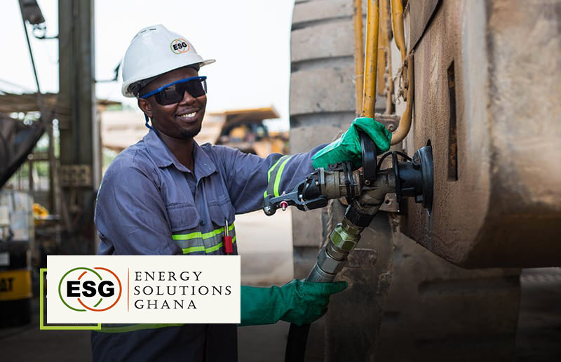 Fuel Attendant at Pump